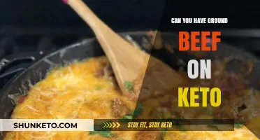 Is Ground Beef Keto-Friendly? A Low-Carb Diet Guide