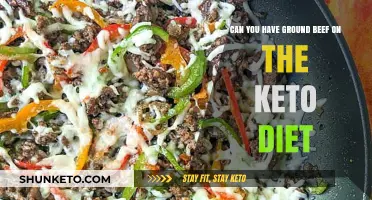 Ground Beef on Keto: Is It a Diet-Friendly Protein Choice?