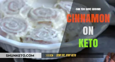 Is Ground Cinnamon Keto-Friendly? Spice Up Your Low-Carb Diet