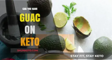 Guacamole on Keto: Healthy Fats or Hidden Carbs?