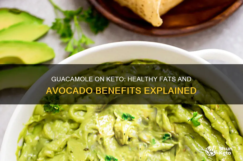 can you have guacamole on keto diet