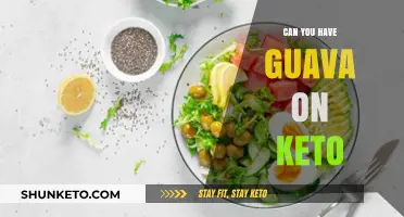 Guava on Keto: Is This Tropical Fruit Diet-Friendly?