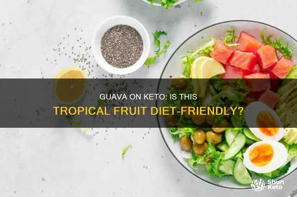 can you have guava on keto
