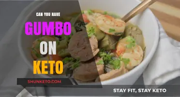 Keto-Friendly Gumbo: Enjoying Southern Comfort Food on a Low-Carb Diet