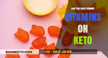 Keto-Friendly Gummy Vitamins: Are They Compatible with Your Low-Carb Diet?