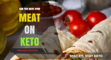 Is Gyro Meat Keto-Friendly? A Low-Carb Diet Guide