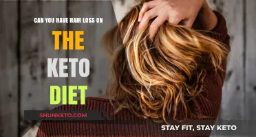 Keto Diet and Hair Loss: Unraveling the Connection and Solutions