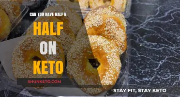 Is Half and Half Keto-Friendly? A Low-Carb Coffee Creamer Guide