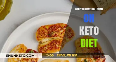Is Halloumi Keto-Friendly? A Guide to Cheese on the Keto Diet