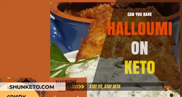 Is Halloumi Keto-Friendly? A Guide to Enjoying Cheese on Keto