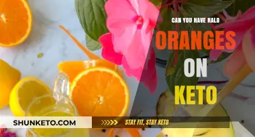 Halo Oranges on Keto: Are They Low-Carb and Diet-Friendly?