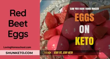 Keto-Friendly Snacking: Are Hard Boiled Eggs Diet-Approved?
