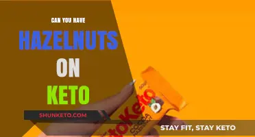 Hazelnuts on Keto: Are They a Low-Carb Friendly Snack Option?