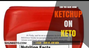 Is Heinz Ketchup Keto-Friendly? A Low-Carb Diet Guide