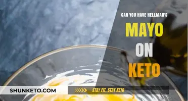 Is Hellmann's Mayo Keto-Friendly? A Low-Carb Diet Guide