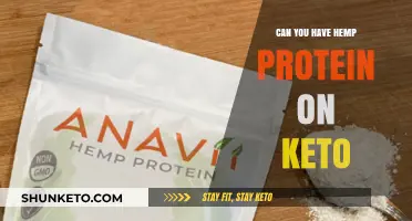 Hemp Protein on Keto: A Low-Carb, High-Fat Diet Friendly Option?