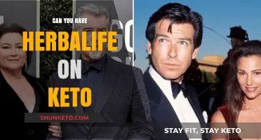 Herbalife and Keto: Can They Work Together for Weight Loss?