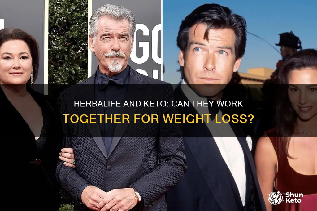 can you have herbalife on keto
