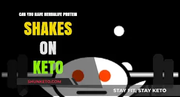 Herbalife Protein Shakes on Keto: Are They Keto-Friendly?