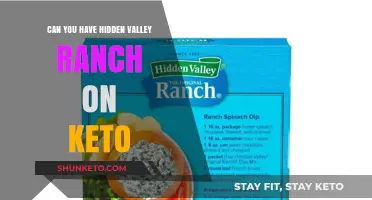 Is Hidden Valley Ranch Keto-Friendly? A Low-Carb Diet Guide