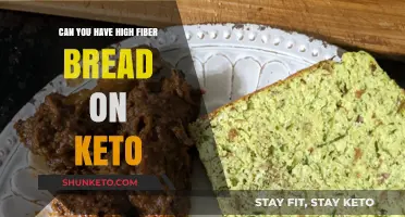 High Fiber Bread on Keto: Is It Possible or a Myth?