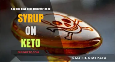 Is High Fructose Corn Syrup Keto-Friendly? Unraveling the Sweet Truth