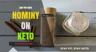 Is Hominy Keto-Friendly? A Low-Carb Diet Guide for Hominy Lovers