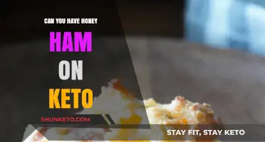 Is Honey Ham Keto-Friendly? A Low-Carb Diet Guide