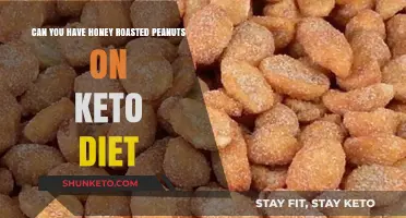 Honey Roasted Peanuts on Keto: Are They a Diet-Friendly Snack?