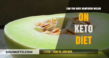 Honeydew Melon on Keto: Is It a Sweet Fit?
