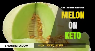 Honeydew Melon on Keto: Is It a Low-Carb Friendly Snack?