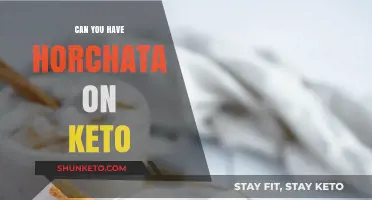 Is Horchata Keto-Friendly? A Guide to Enjoying This Drink on Keto