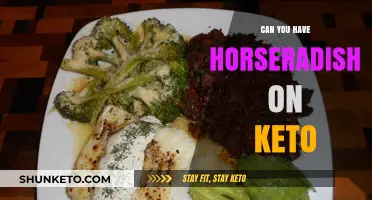 Is Horseradish Keto-Friendly? A Low-Carb Diet Guide