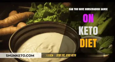 Is Horseradish Sauce Keto-Friendly? A Low-Carb Diet Guide