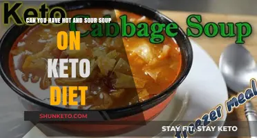 Hot and Sour Soup: Keto-Friendly or Carb Overload?