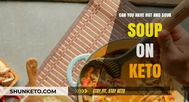 Keto-Friendly Hot and Sour Soup: A Low-Carb Comfort Food Guide