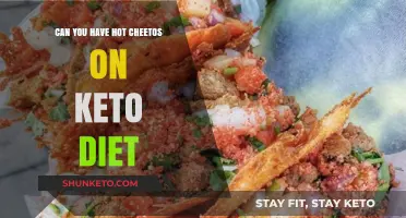 Can You Enjoy Hot Cheetos on a Keto Diet? Find Out!