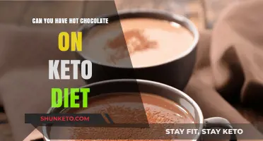 Keto-Friendly Hot Chocolate: Indulging in a Low-Carb Winter Treat
