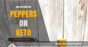 Hot Peppers on Keto: Spicy Benefits or Carby Pitfalls?