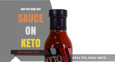 Keto-Friendly Hot Sauce: Spice Up Your Low-Carb Diet Without Guilt