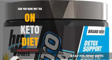 Hot Tea on Keto: Enjoying Your Brew While Staying in Ketosis