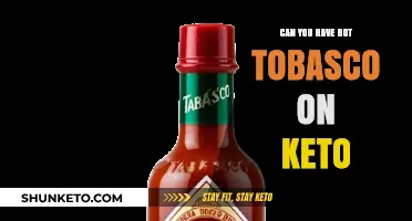 Is Spicy Hot Sauce Like Tabasco Keto-Friendly? Find Out Here!