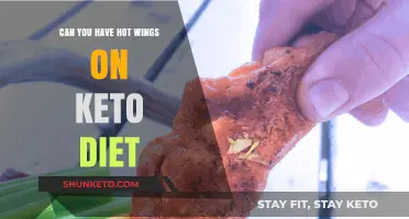 Keto-Friendly Hot Wings: Enjoying Spicy, Low-Carb Chicken Wings Guilt-Free