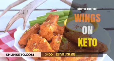 Keto-Friendly Hot Wings: Enjoying Spicy, Low-Carb Buffalo Wings Guilt-Free