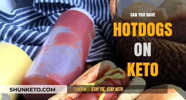 Keto-Friendly Hotdogs: Enjoying Sausages Without Breaking Your Diet