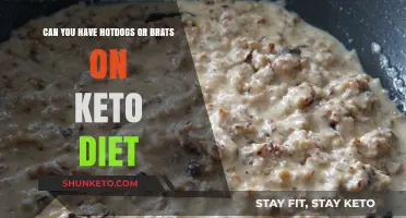 Keto-Friendly Hotdogs and Brats: Enjoying Sausages on a Low-Carb Diet