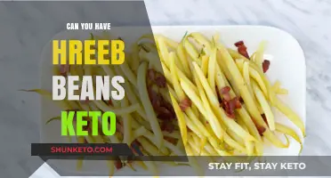 Are Href Beans Keto-Friendly? A Low-Carb Diet Guide