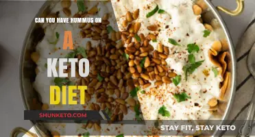 Is Hummus Keto-Friendly? A Low-Carb Diet Guide to Chickpea Dip