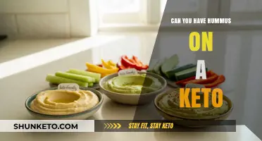 Is Hummus Keto-Friendly? A Guide to Low-Carb Dipping Decisions