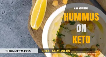Is Hummus Keto-Friendly? A Low-Carb Diet Guide to Enjoying Hummus